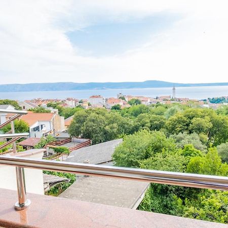 Apartments Laganini Нови-Винодолски Экстерьер фото