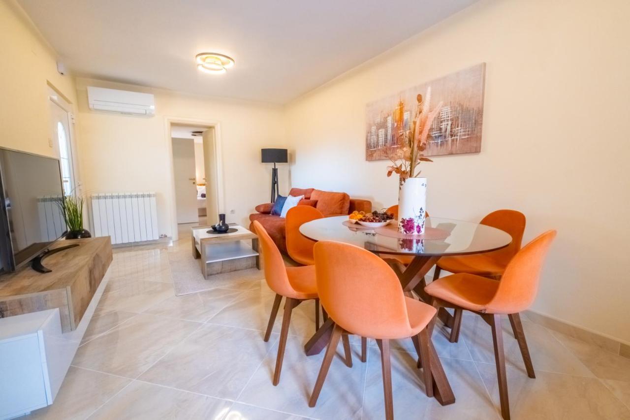 Apartments Laganini Нови-Винодолски Экстерьер фото