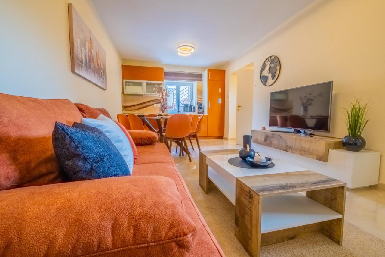 Apartments Laganini Нови-Винодолски Экстерьер фото