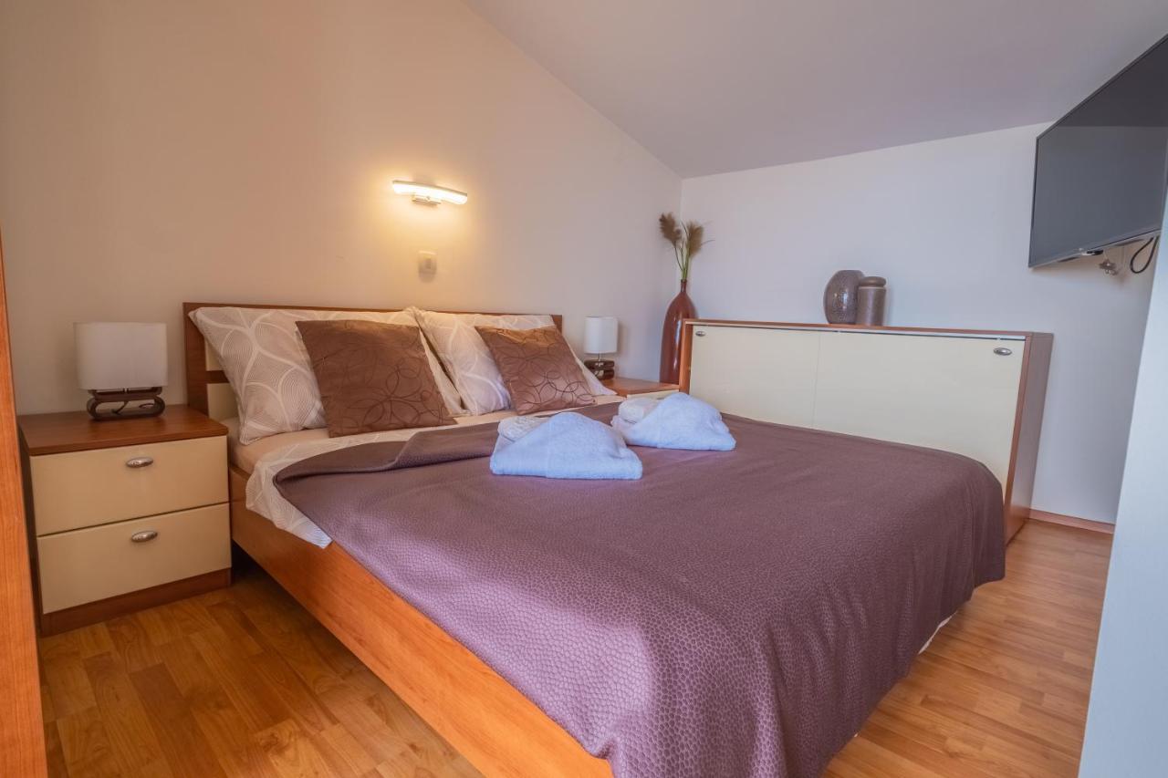 Apartments Laganini Нови-Винодолски Экстерьер фото
