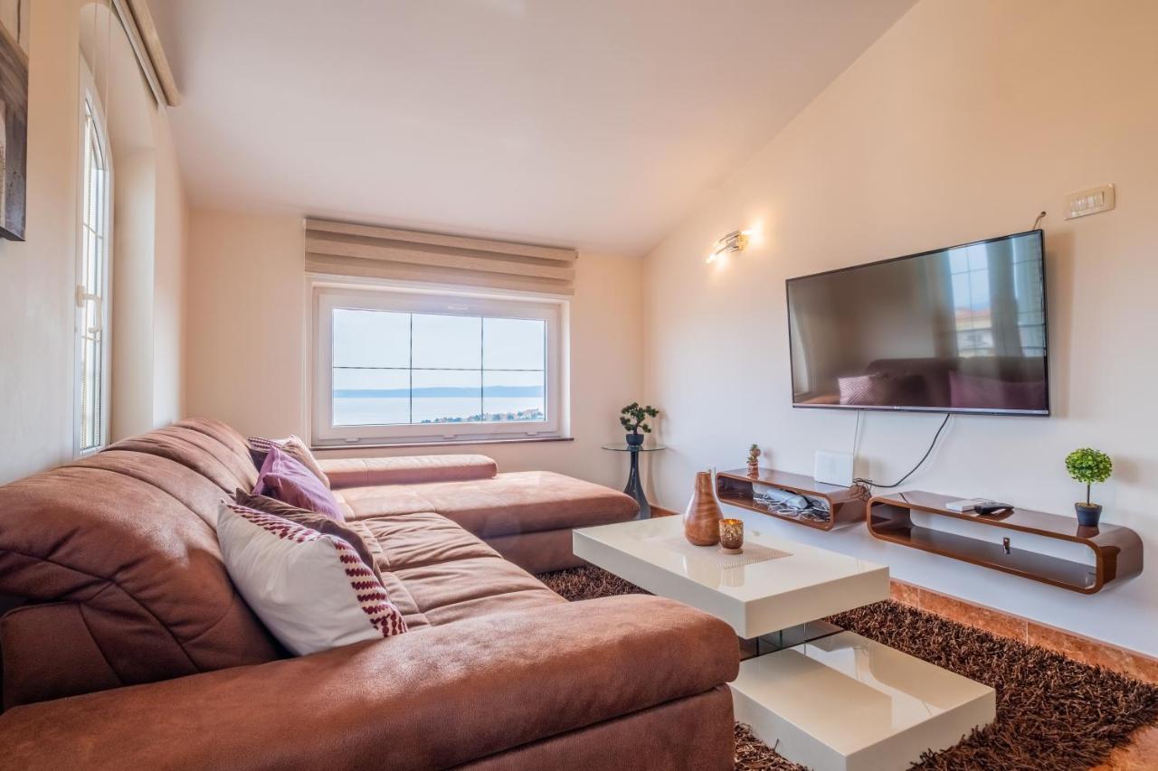 Apartments Laganini Нови-Винодолски Экстерьер фото