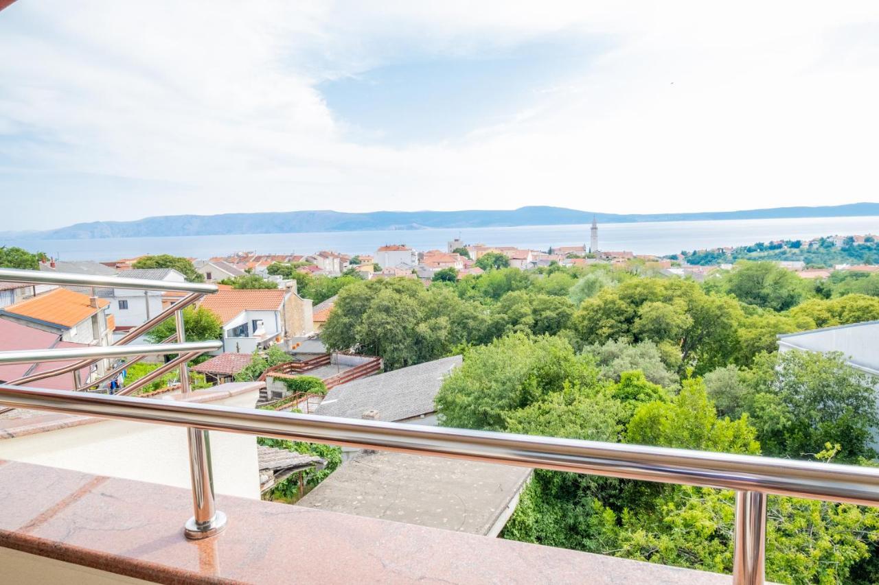 Apartments Laganini Нови-Винодолски Экстерьер фото